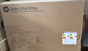 HP Series 3 Pro 327pe 27-Inch FHD Monitor