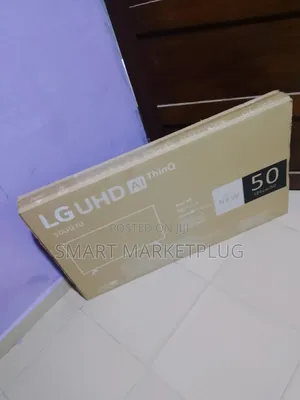 Affordable Lg 50uq70 Uhd Smart Television With Prime Video + Youtube