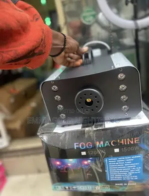 Smoke Machine