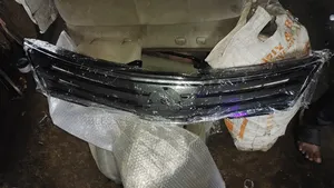 Front Grille