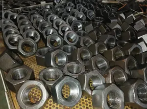 Heavy Duty Thread Nut M80 ( Various Sizes Available