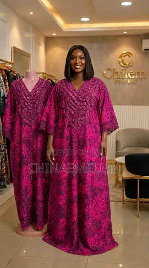 Beautiful Ankara Dress for Ladies