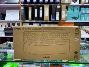 Logitech Ergo for Business Keyboard