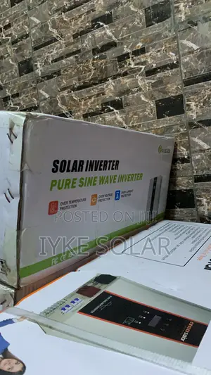 3.5kva 24v Foresolar Hybrid Inverter