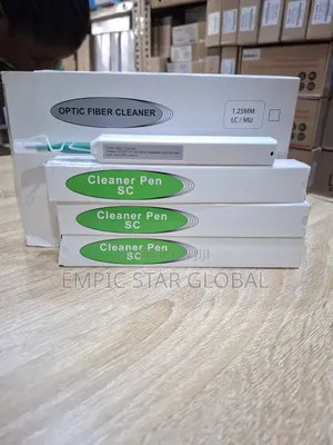 Fiber Optic Cleaning Pen , Fiber One-Click Cleaner