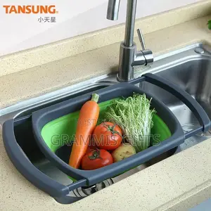 Collapsible Colander