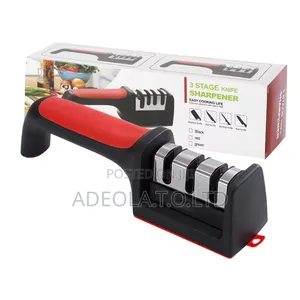 Manual Knife Sharpener