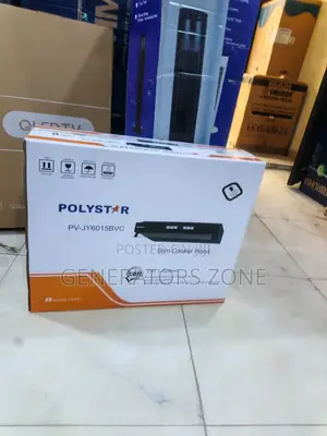 Polystar 60cm Touch Control Range Hood
