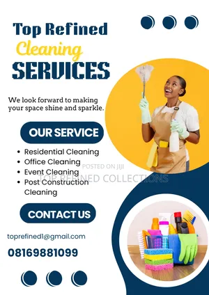 Cleaning Services