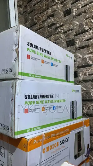 5kva 24v Foresolar Hybrid Inverter