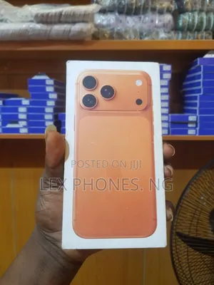 Apple iPhone 17 Pro Max 256 GB Orange