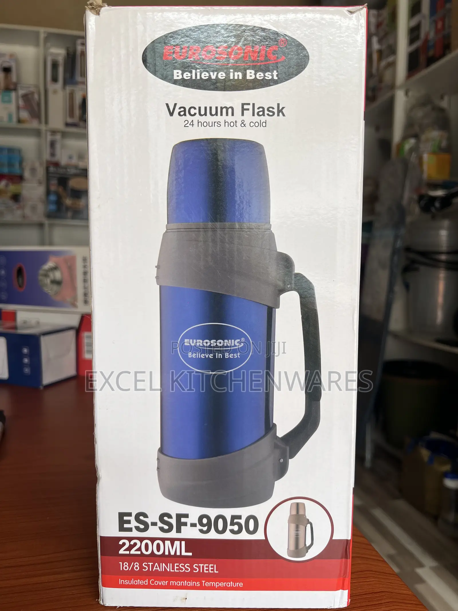 Water Flask