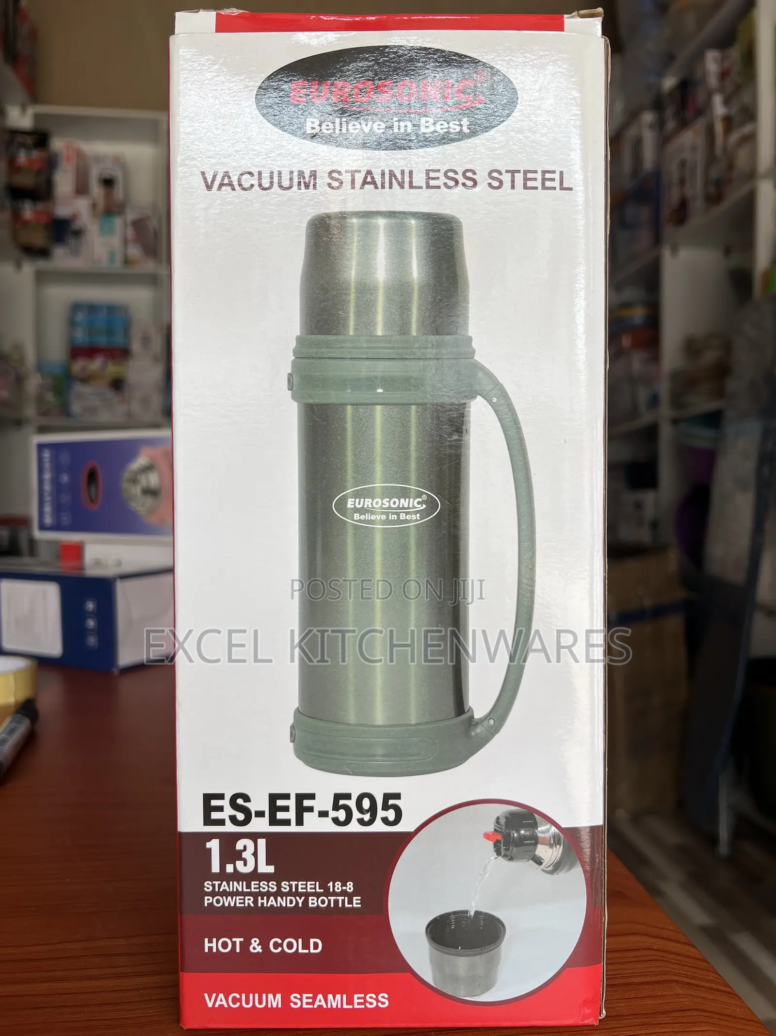 Water Flask