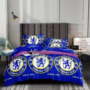 Flowers Duvetset Bedsheet