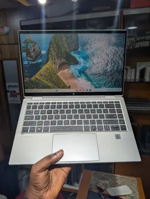 Laptop HP EliteBook x360 1040 G7 16GB Intel Core i7 SSD 512GB