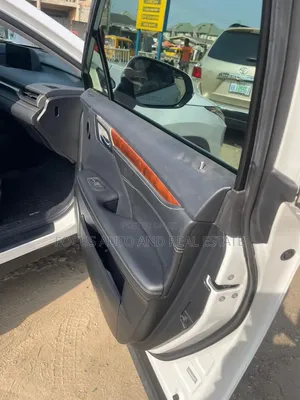 Lexus RX 2018 White