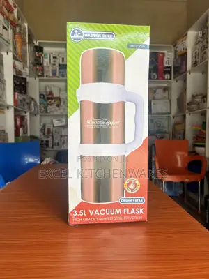Vacuum Flask