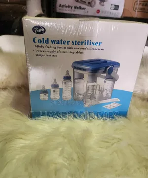 Cold Water Steriliser