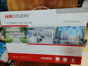 Hikvision Ds-7208hghi-M1 Hikvision 8ch Turbo Hd DVR