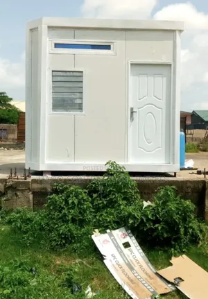 Mobile Health Centre Portacabin