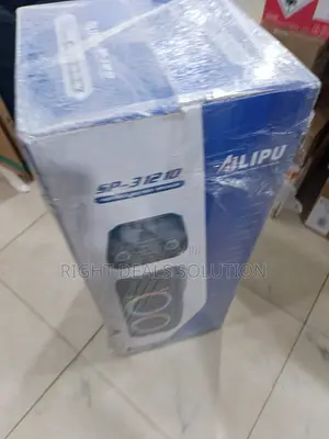 Ailipu Sp-312 Bluetooth Bass Speaker