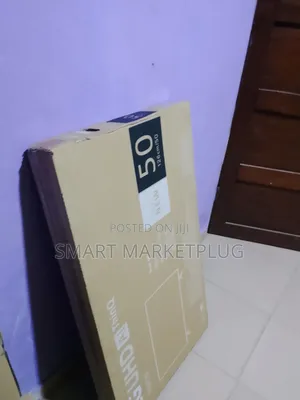Affordable 50uq70 Lg 50 Inch Smart Led Television-Bluetooth + Wifi