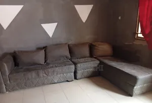 Luxury L-Shaped Sofa Set – Neat and Very Comfortable