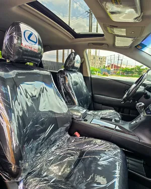 Lexus RX 350 FWD 2013 Black