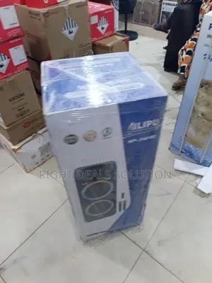 Ailipu Sp-312 Rechargeable Party Speaker