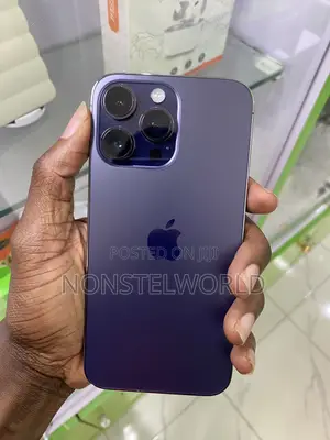 Apple iPhone 14 Pro Max 128 GB Purple