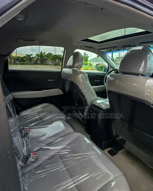 Lexus RX 350 AWD 2013 Gray