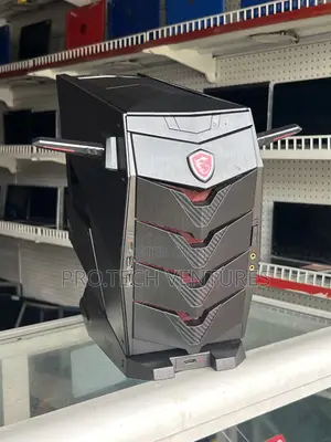 Desktop Computer MSI 16GB Intel Core i5 HDD+SSD 1.5T