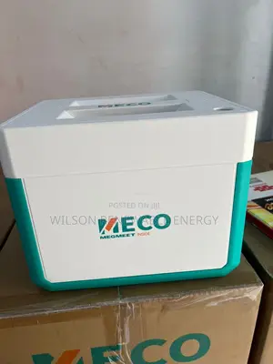 Meco 1kwh 300w Output Solar Generator