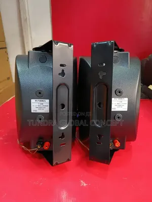Tundra Wall Hanging Speakers
