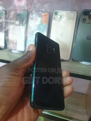 Samsung Galaxy S9 64 GB Black