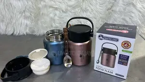 Masterchef 600ml Insulated Food Flask ₦10,000