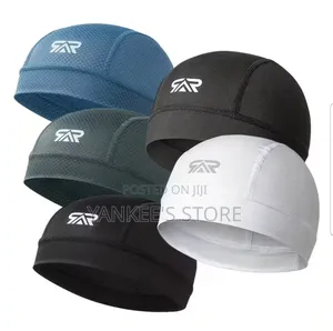 Brand New Unisex Saitag Cooling Skull Caps/Wave Cap