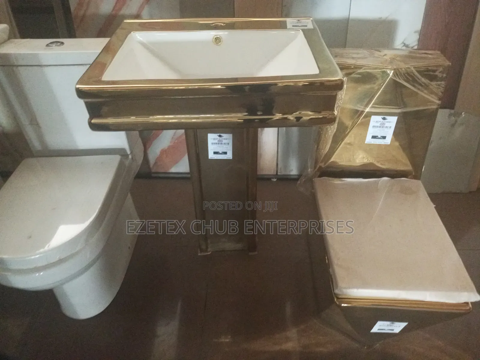 Wc System For House