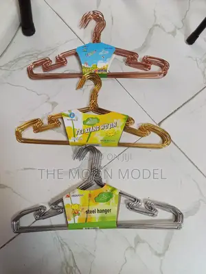Stainless Steel Hangers