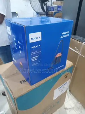 Maxi 18l Multipurpose Vacuum Cleaner 1200w