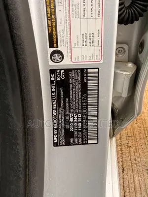 Mercedes-Benz C400 4Matic AWD Sedan (3.0L V6 7A) 2015 Silver