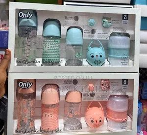 Quality Only Baby Feeding Bottles Set