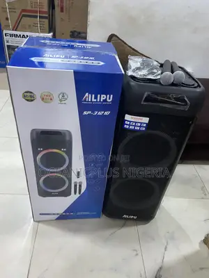 Alipu 90000w Deep Bass Bluetooth Speaker