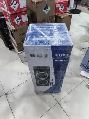 Ailipu Sp-312 Wireless Music Box