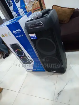 Massive Sound. Massive Power. Ailipu