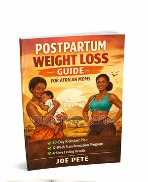 Bounce Back Beautifully-postpartum Weightloss Guide For Mordern Women