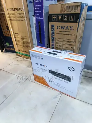 Polystar Home Kitchen Extractor Hood