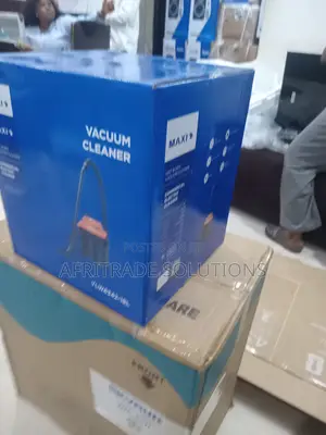 Maxi Powerful Cleaning Vacuum 18l Wet Dry