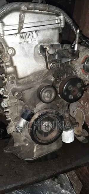 Toyota 2az Eng