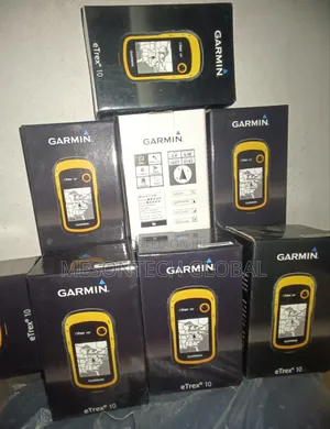 Germin Etrex 10 GPS Tracking Device